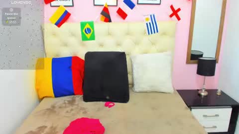 Olivia Burning online show from June 25, 7:37 pm