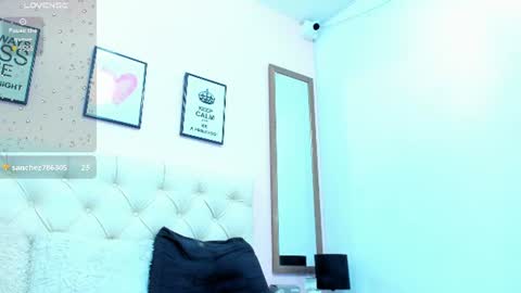 Olivia Burning online show from August 1, 11:18 pm