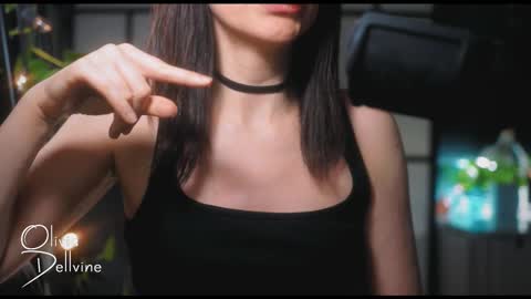 Olivia online show from February 13, 1:40 am