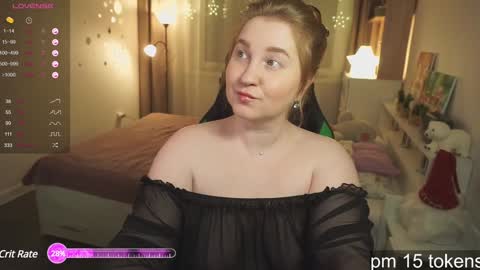 OllyDoll online show from January 26, 7:09 pm