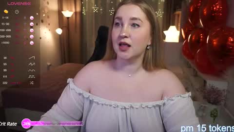 OllyDoll online show from February 23, 7:34 pm