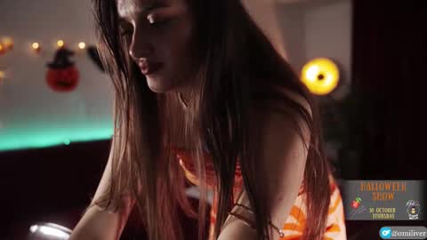    or    online show from October 28, 7:30 pm