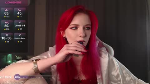 Hannah online show from September 25, 8:17 pm