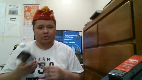 oorah1775 online show from December 8, 4:35 am