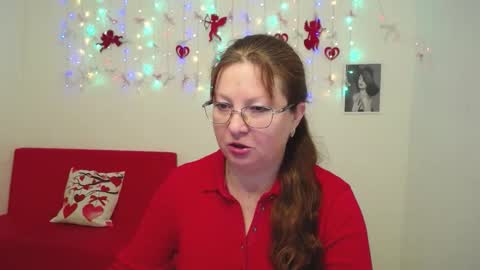 Vanessa online show from February 16, 6:02 am