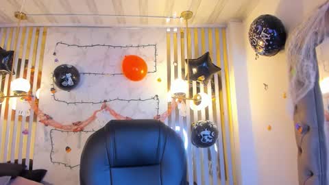 oriana_gh online show from October 19, 3:52 am