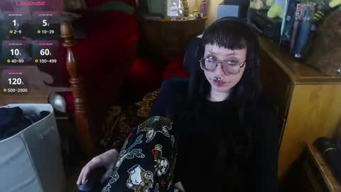 oro  they  them  online show from January 11, 7:41 pm