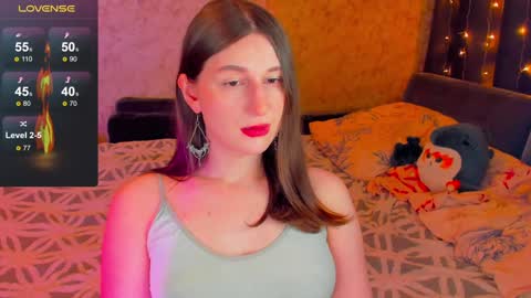 Leliana online show from January 8, 7:03 pm