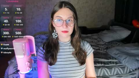 Leliana online show from September 21, 3:38 am