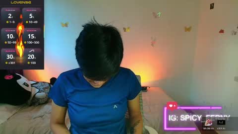 Fernanda online show from May 7, 8:23 pm