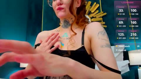 Kate online show from March 1, 6:40 pm