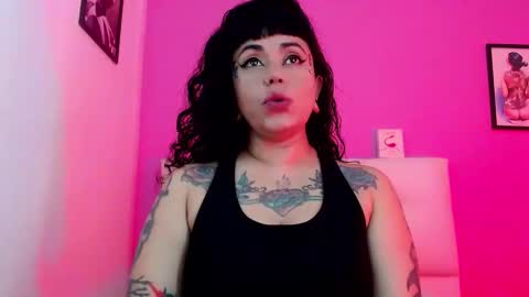 pamela_666_ online show from March 13, 7:15 pm
