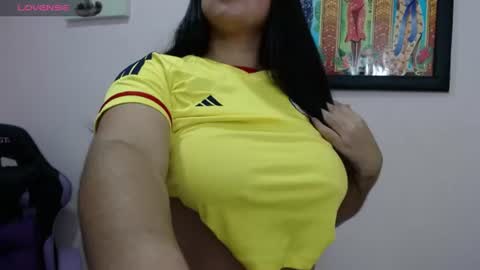 Pamela Claus online show from July 28, 8:52 pm