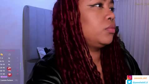 Snapshot of pamela_doll3 chatting on February 17, 5:36 am pamela online show from February 17, 5:36 am