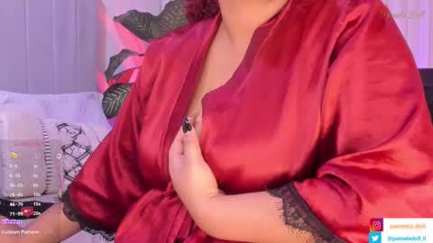 Snapshot of pamela_doll3 chatting on February 24, 3:42 am pamela online show from February 24, 3:42 am
