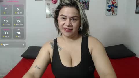 pamela_echeverria online show from August 3, 11:05 am