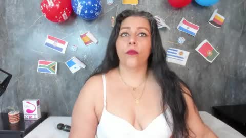 Pamela online show from June 21, 7:07 pm