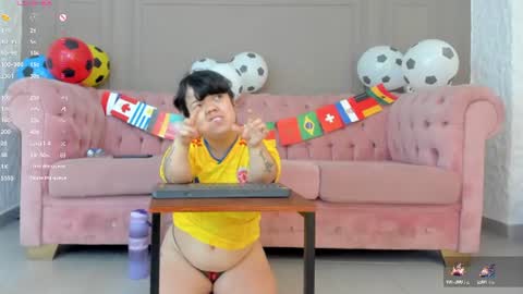 pamelabonnet_mml online show from June 17, 7:26 pm