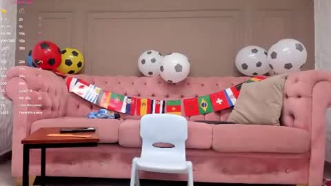 pamelabonnet_mml online show from June 16, 7:15 pm