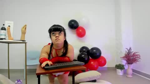 pamelabonnet_mml online show from April 29, 8:58 pm