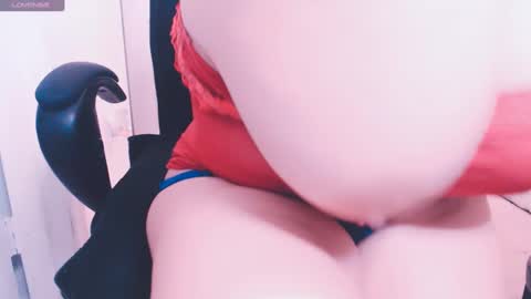 PAMELAFOX online show from January 29, 1:27 am