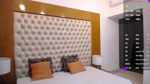 Pamela Ponce online show from February 5, 11:23 am