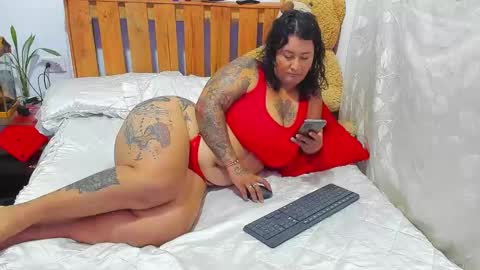 Snapshot of pamelaruiizz3 chatting on February 24, 2:14 pm Pamela online show from February 24, 2:14 pm