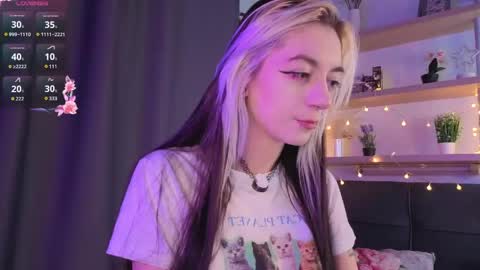 Molly online show from April 28, 3:05 pm