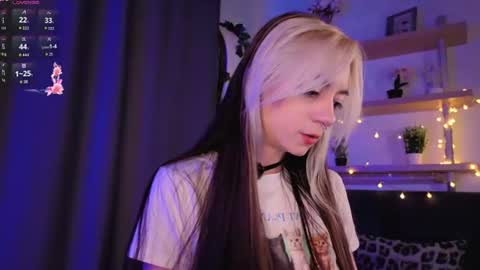 Molly online show from July 30, 3:02 pm