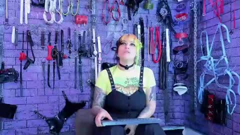 PandoraNez online show from April 26, 4:27 pm