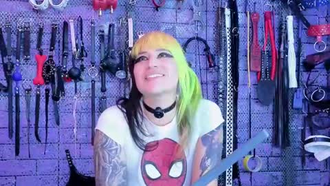 PandoraNez online show from April 27, 4:48 pm