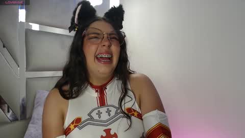 Snapshot of paola_lyon chatting on March 1, 7:26 pm Paola Lyon online show from March 1, 7:26 pm
