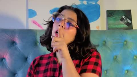 Paola Lyon online show from February 16, 12:05 pm