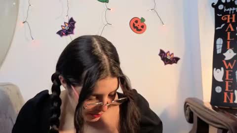 Snapshot of paola_lyon chatting on October 8, 7:07 pm Paola Lyon online show from October 8, 7:07 pm