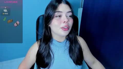 Amy and my doll online show from June 3, 1:28 am