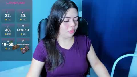 Amy and my doll online show from June 14, 3:41 am