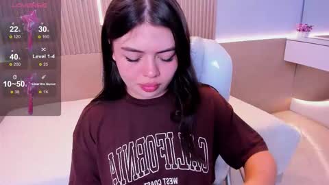 Amy and my doll online show from March 12, 4:59 am