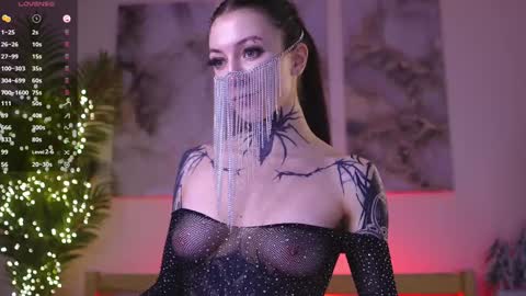 Snapshot of parasite_eve1 chatting on January 12, 5:01 pm Alise Melissa online show from January 12, 5:01 pm