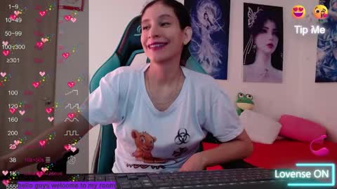 Paris Of Angel online show from March 20, 2:33 pm