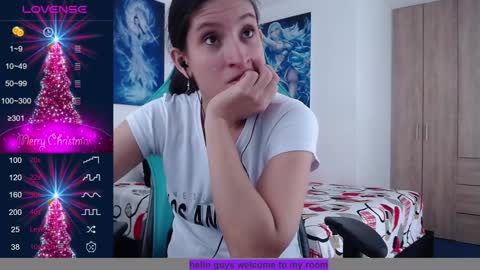 Paris Of Angel online show from December 4, 7:56 pm