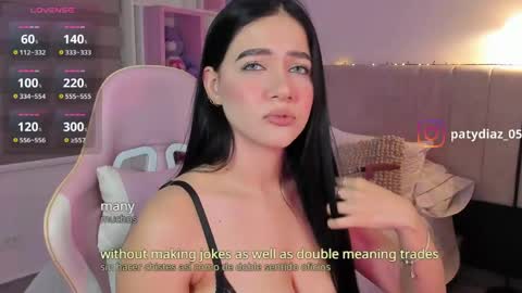 Paty online show from May 4, 12:36 am