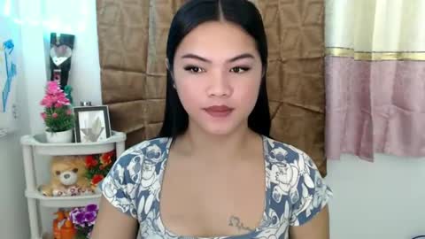 Patricia online show from February 23, 1:02 pm