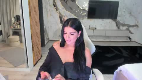 Patricia online show from July 23, 1:58 am