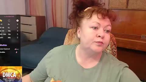 PatsyORose online show from February 12, 7:02 am