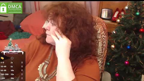 PatsyORose online show from January 3, 7:16 am