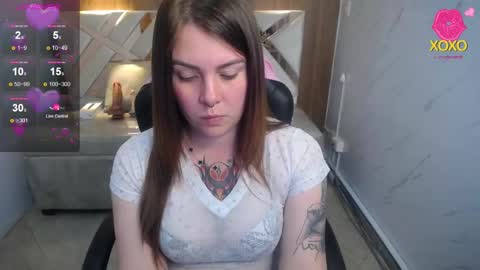 Paula online show from February 19, 1:10 pm