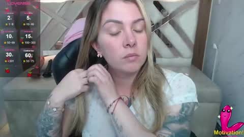 Paula online show from August 3, 12:55 pm