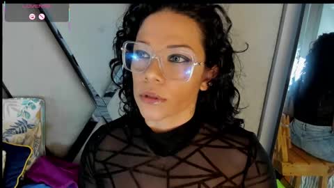 Paula online show from February 20, 8:36 pm