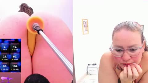 Paulina Davis  online show from February 21, 2:17 am