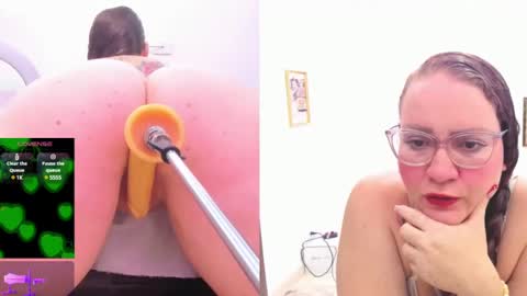 Paulina Davis  online show from February 18, 3:21 am